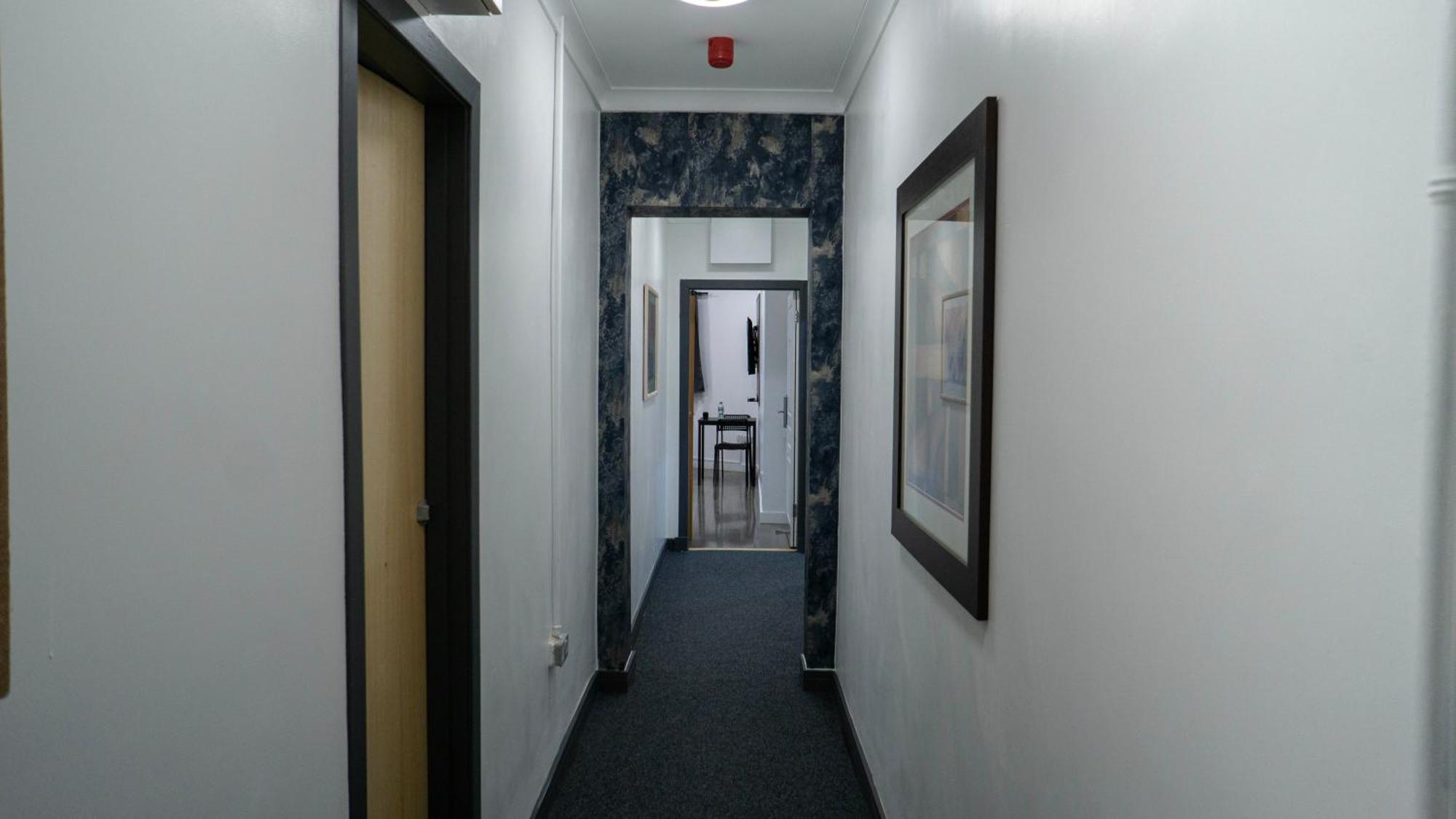 Vr Apartments Glasgow Exterior foto