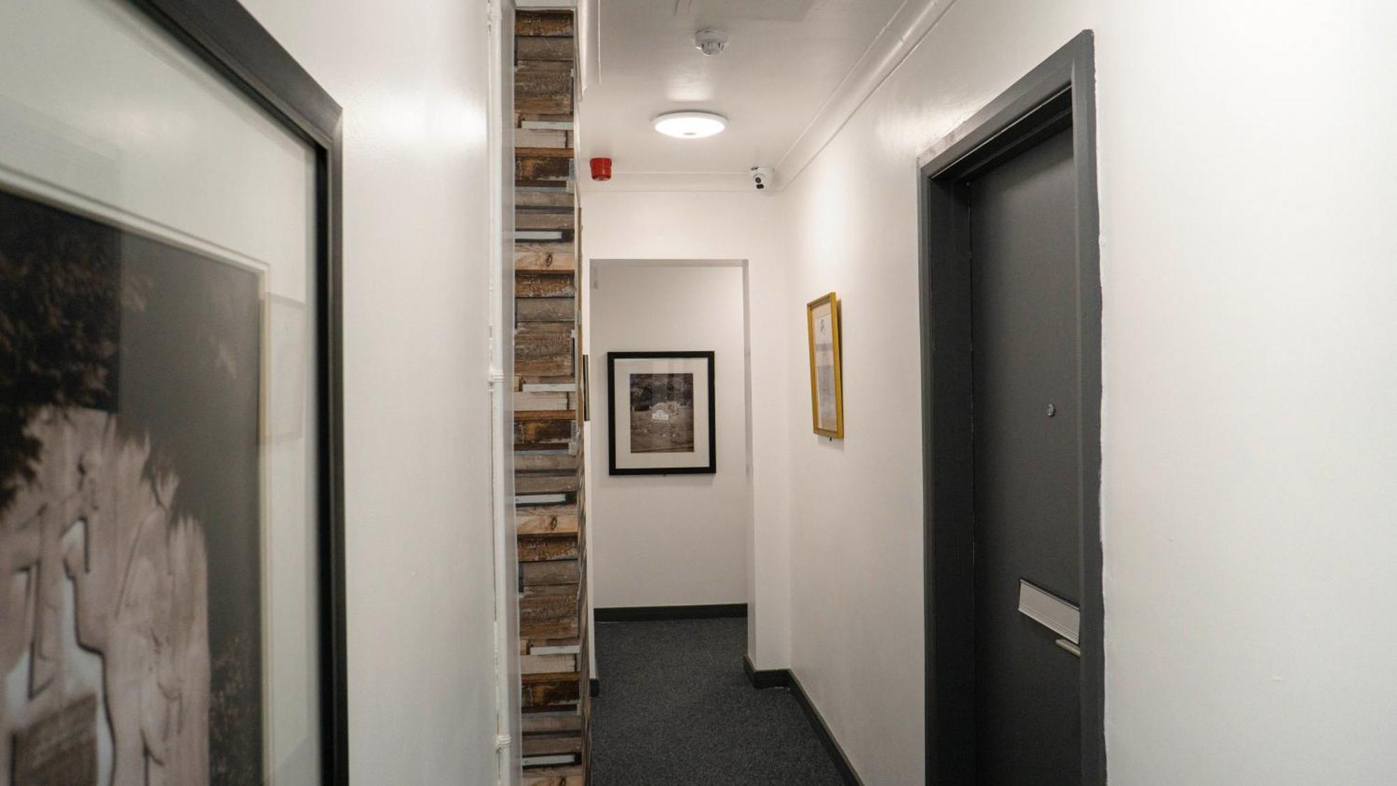 Vr Apartments Glasgow Exterior foto