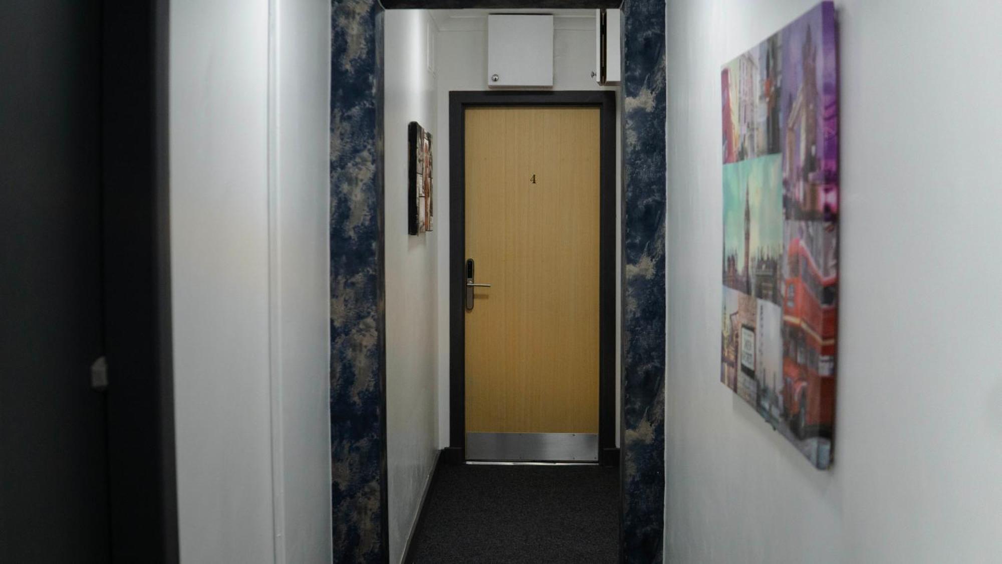 Vr Apartments Glasgow Exterior foto