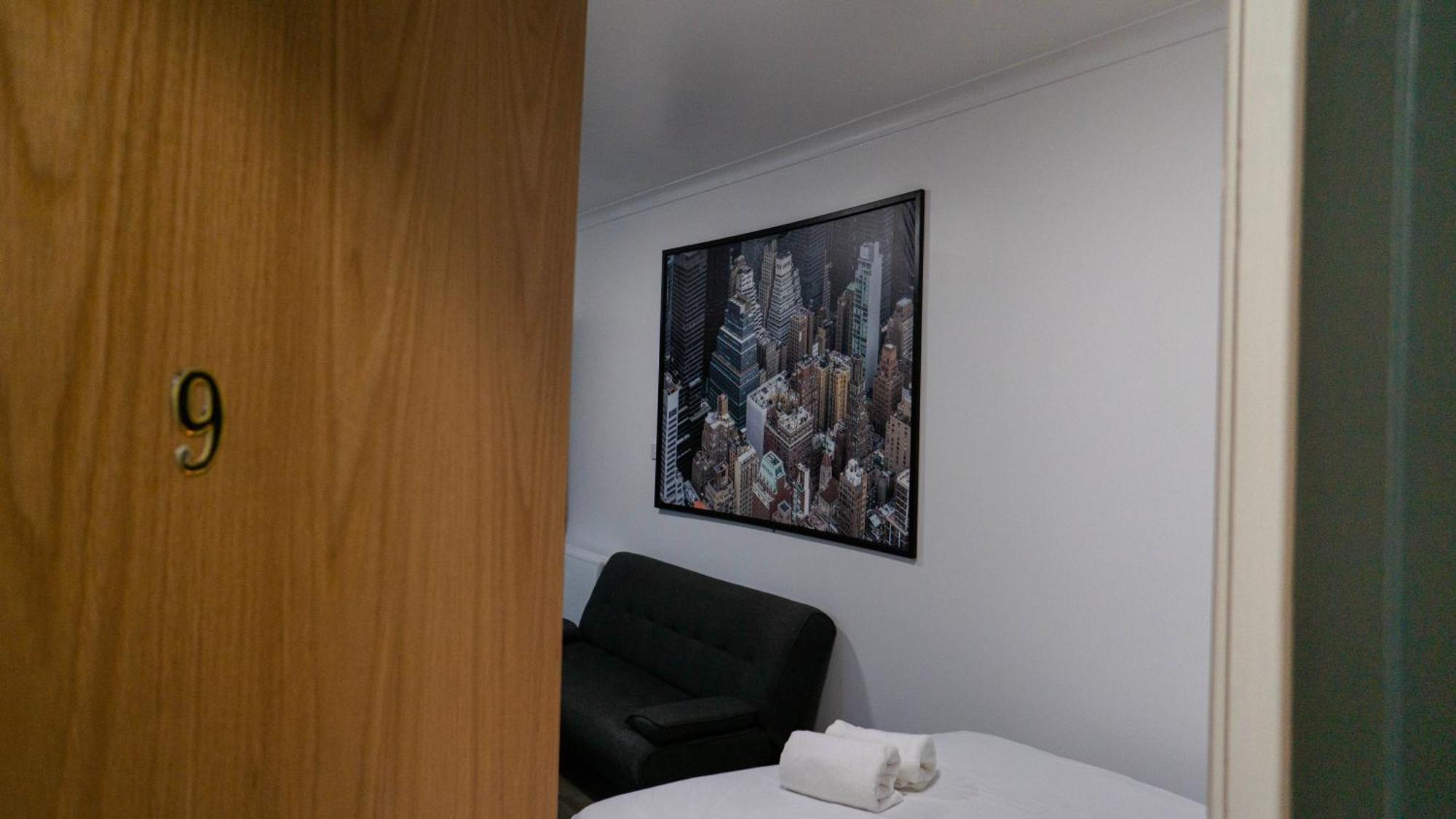 Vr Apartments Glasgow Exterior foto