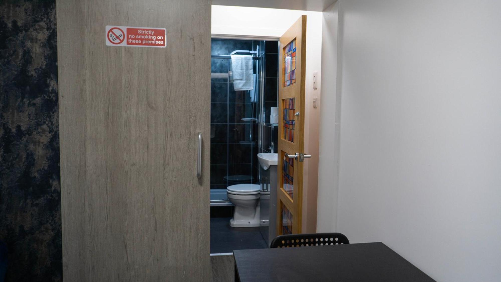 Vr Apartments Glasgow Quarto foto