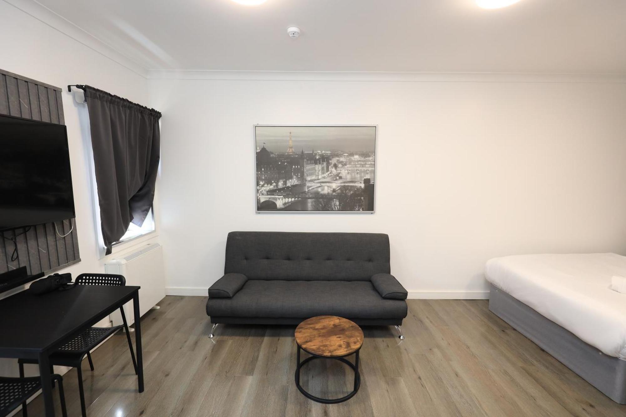 Vr Apartments Glasgow Exterior foto