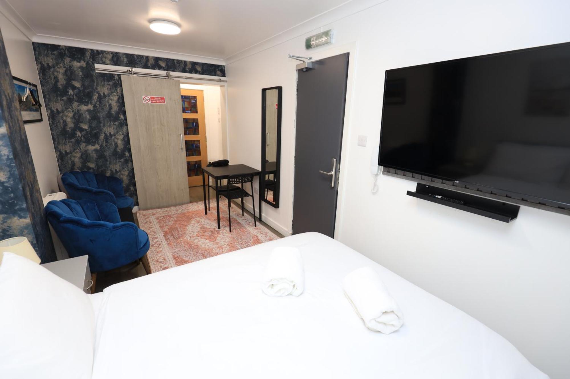 Vr Apartments Glasgow Quarto foto