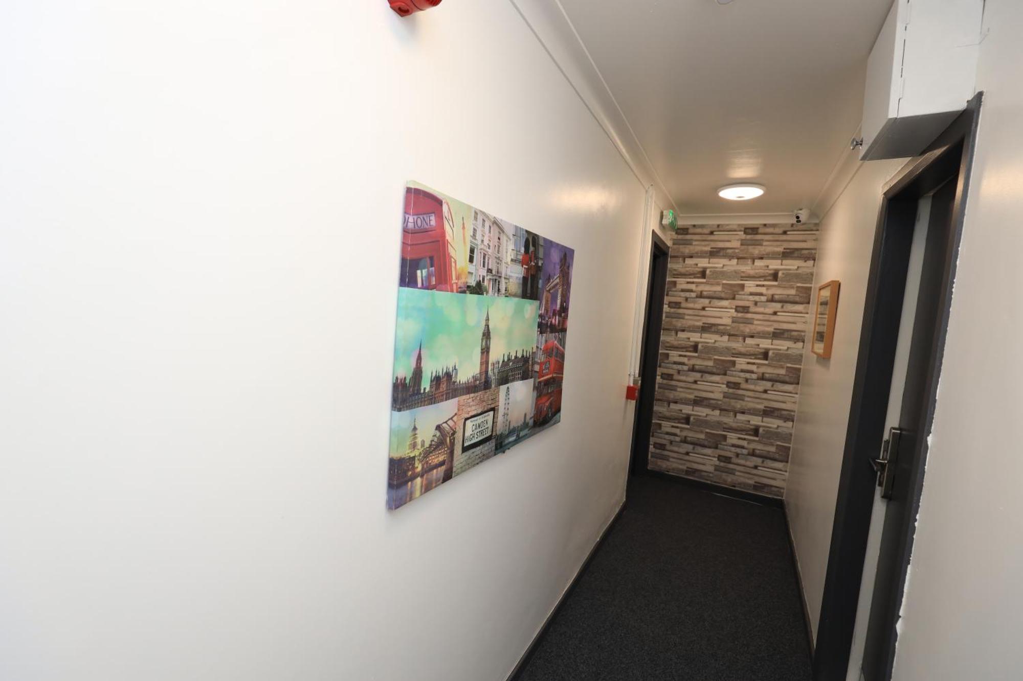 Vr Apartments Glasgow Exterior foto