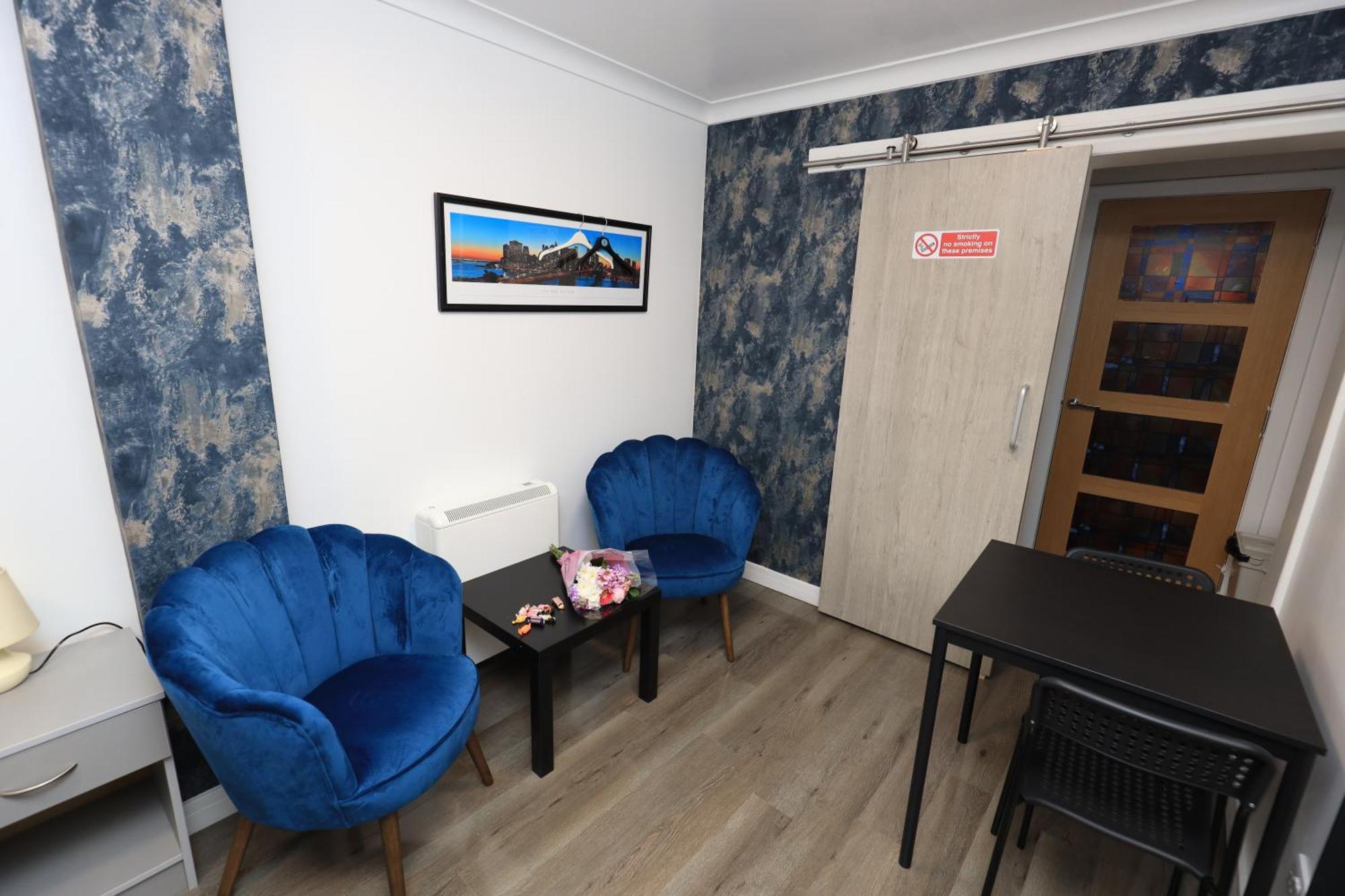 Vr Apartments Glasgow Exterior foto