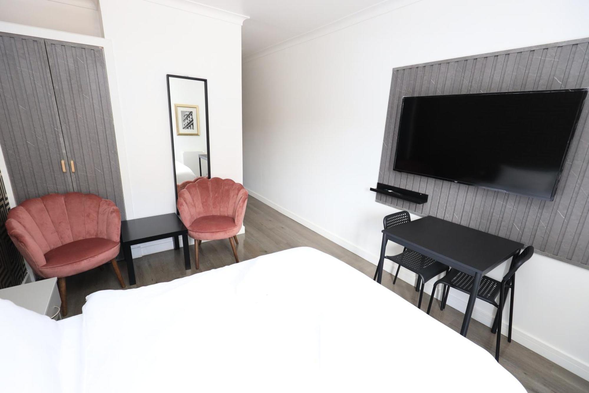 Vr Apartments Glasgow Exterior foto