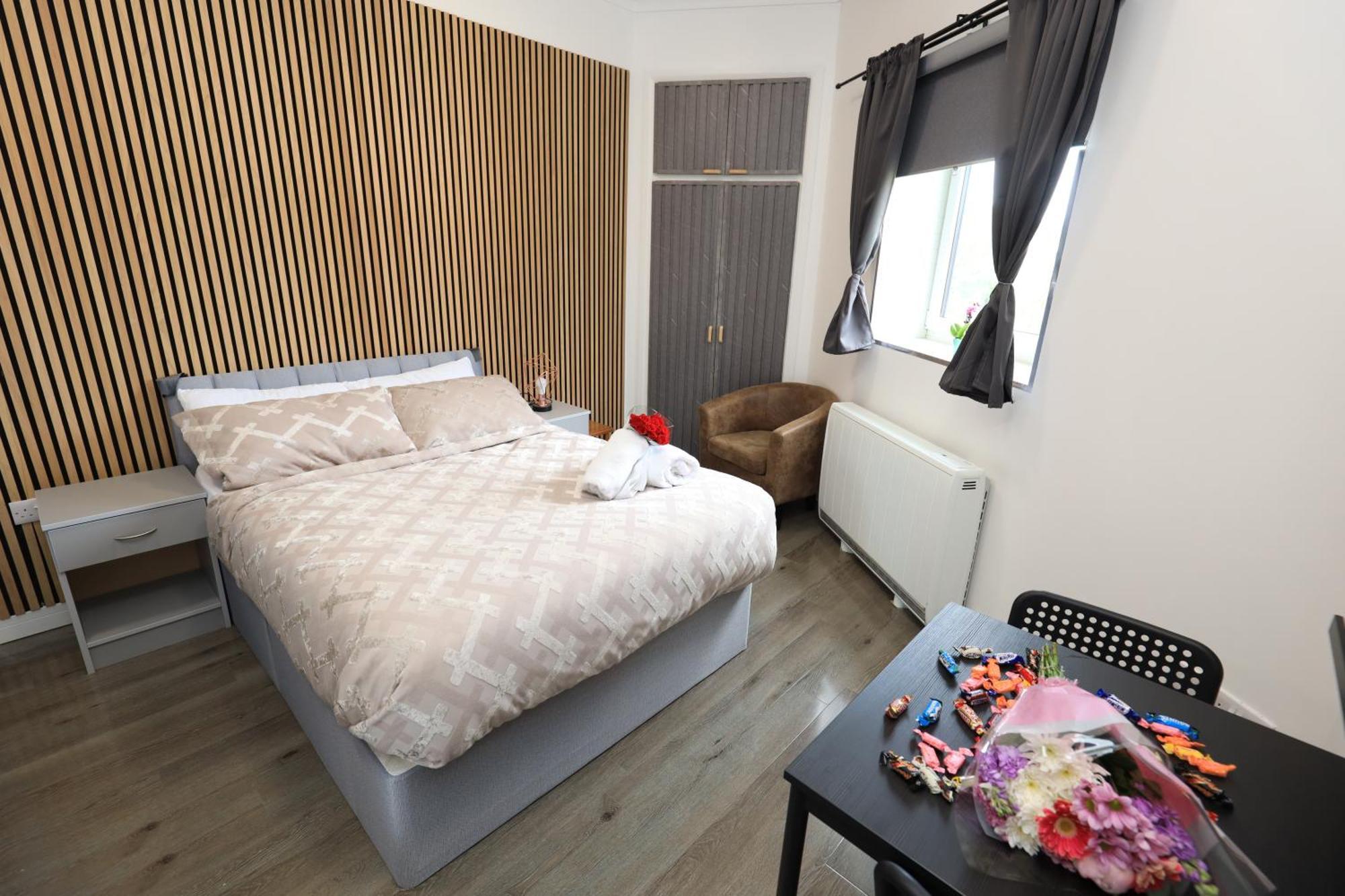 Vr Apartments Glasgow Exterior foto
